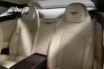 Bentley Continental, 6.0, 467 kW, petrol, automatic, four-wheel drive