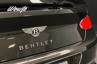 Bentley Continental, 6.0, 467 kW, petrol, automatic, four-wheel drive