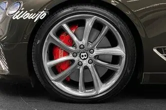 Bentley Continental, 6.0, 467 kW, petrol, automatic, four-wheel drive