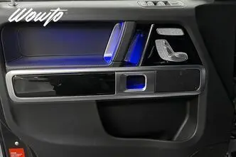 Mercedes-Benz G, 2.9, 243 kW, diesel, automatic, four-wheel drive