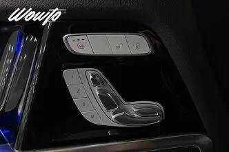 Mercedes-Benz G, 2.9, 243 kW, diesel, automatic, four-wheel drive
