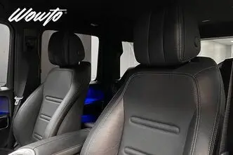 Mercedes-Benz G, 2.9, 243 kW, diesel, automatic, four-wheel drive