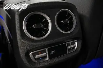 Mercedes-Benz G, 2.9, 243 kW, diesel, automatic, four-wheel drive