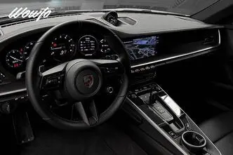Porsche 911, 3.0, 353 kW, bensiin, automaat, nelikvedu