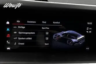 Porsche 911, 3.0, 353 kW, bensiin, automaat, nelikvedu