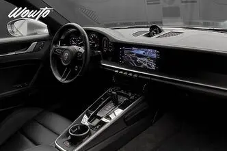 Porsche 911, 3.0, 353 kW, bensiin, automaat, nelikvedu