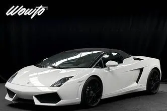 Lamborghini Gallardo, 5.2, 412 kW, petrol, automatic, four-wheel drive