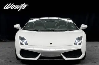 Lamborghini Gallardo, 5.2, 412 kW, petrol, automatic, four-wheel drive