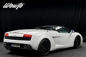Lamborghini Gallardo, 5.2, 412 kW, petrol, automatic, four-wheel drive