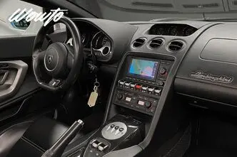 Lamborghini Gallardo, 5.2, 412 kW, petrol, automatic, four-wheel drive