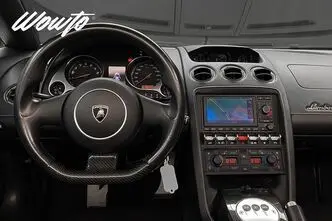 Lamborghini Gallardo, 5.2, 412 kW, petrol, automatic, four-wheel drive