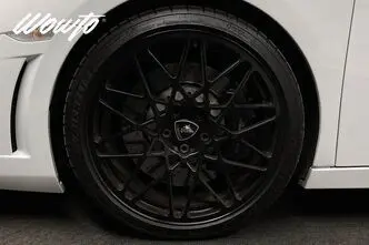 Lamborghini Gallardo, 5.2, 412 kW, petrol, automatic, four-wheel drive