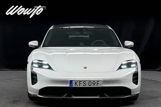 Porsche Taycan, 380 kW, electric, automatic, four-wheel drive