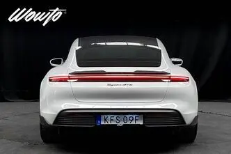 Porsche Taycan, 380 kW, electric, automatic, four-wheel drive
