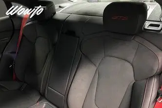 Porsche Taycan, 380 kW, electric, automatic, four-wheel drive