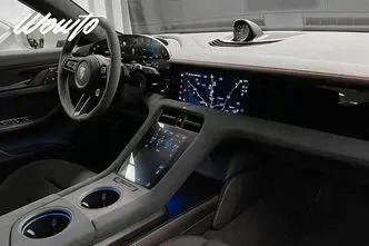 Porsche Taycan, 380 kW, electric, automatic, four-wheel drive