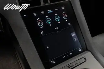 Porsche Taycan, 380 kW, electric, automatic, four-wheel drive