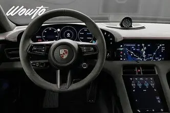 Porsche Taycan, 380 kW, electric, automatic, four-wheel drive