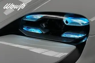 Porsche Taycan, 380 kW, electric, automatic, four-wheel drive