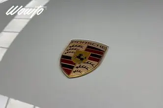 Porsche Taycan, 380 kW, electric, automatic, four-wheel drive