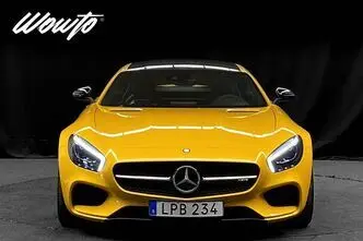 Mercedes-Benz AMG, 4.0, 375 kW, bensiin, automaat, nelikvedu