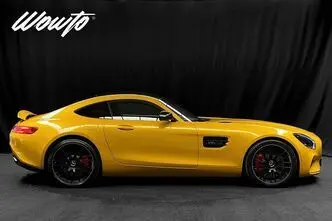 Mercedes-Benz AMG, 4.0, 375 kW, bensiin, automaat, nelikvedu