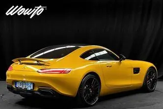 Mercedes-Benz AMG, 4.0, 375 kW, bensiin, automaat, nelikvedu