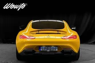 Mercedes-Benz AMG, 4.0, 375 kW, bensiin, automaat, nelikvedu
