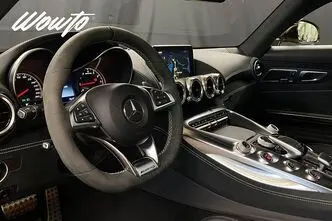 Mercedes-Benz AMG, 4.0, 375 kW, bensiin, automaat, nelikvedu
