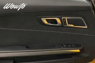Mercedes-Benz AMG, 4.0, 375 kW, bensiin, automaat, nelikvedu