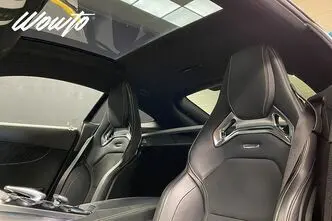 Mercedes-Benz AMG, 4.0, 375 kW, bensiin, automaat, nelikvedu