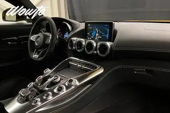 Mercedes-Benz AMG, 4.0, 375 kW, bensiin, automaat, nelikvedu