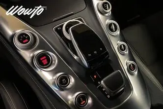 Mercedes-Benz AMG, 4.0, 375 kW, bensiin, automaat, nelikvedu