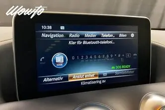 Mercedes-Benz AMG, 4.0, 375 kW, bensiin, automaat, nelikvedu