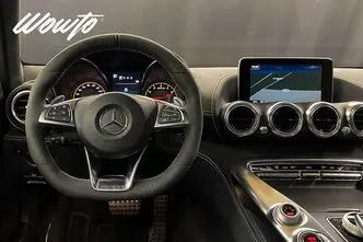 Mercedes-Benz AMG, 4.0, 375 kW, bensiin, automaat, nelikvedu