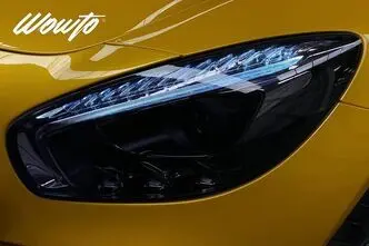 Mercedes-Benz AMG, 4.0, 375 kW, bensiin, automaat, nelikvedu