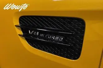 Mercedes-Benz AMG, 4.0, 375 kW, bensiin, automaat, nelikvedu