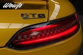 Mercedes-Benz AMG, 4.0, 375 kW, bensiin, automaat, nelikvedu