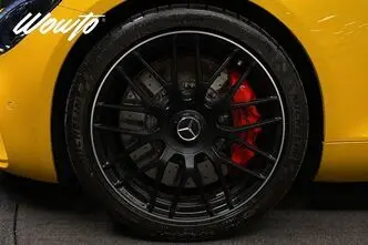 Mercedes-Benz AMG, 4.0, 375 kW, bensiin, automaat, nelikvedu