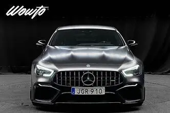 Mercedes-Benz AMG, 4.0, 470 kW, бензин, автомат, полный привод