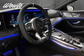 Mercedes-Benz AMG, 4.0, 470 kW, бензин, автомат, полный привод