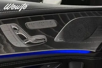 Mercedes-Benz AMG, 4.0, 470 kW, бензин, автомат, полный привод