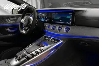 Mercedes-Benz AMG, 4.0, 470 kW, бензин, автомат, полный привод