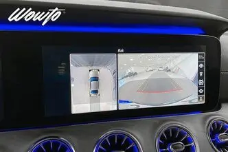 Mercedes-Benz AMG, 4.0, 470 kW, бензин, автомат, полный привод