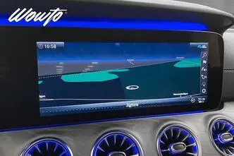 Mercedes-Benz AMG, 4.0, 470 kW, бензин, автомат, полный привод