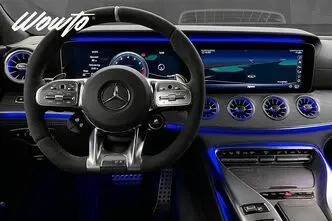 Mercedes-Benz AMG, 4.0, 470 kW, бензин, автомат, полный привод