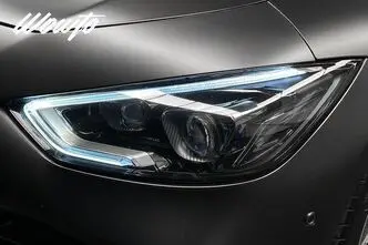 Mercedes-Benz AMG, 4.0, 470 kW, бензин, автомат, полный привод