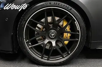 Mercedes-Benz AMG, 4.0, 470 kW, бензин, автомат, полный привод