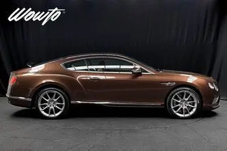 Bentley Continental, 4.0, 373 kW, бензин, автомат, полный привод
