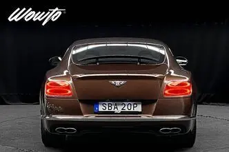 Bentley Continental, 4.0, 373 kW, бензин, автомат, полный привод